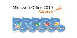 Thumbnail image for the MS Office Course project.