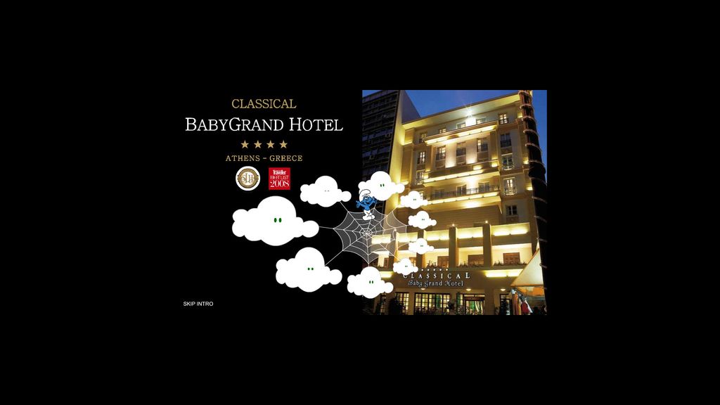 Screenshot number 13 from project Baby Grand Hotel