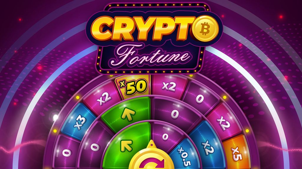 Screenshot number 1 from project Crypto Fortune