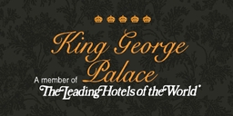 High definition teaser image for the 'King George Palace' project.