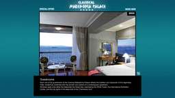 Screenshot number 3 from project Makedonia Palace