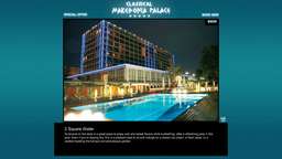Screenshot number 7 from project Makedonia Palace