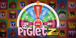 High definition teaser image for the 'Pigletz Wheel' project.