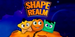 High definition teaser image for the 'Shape Realm' project.