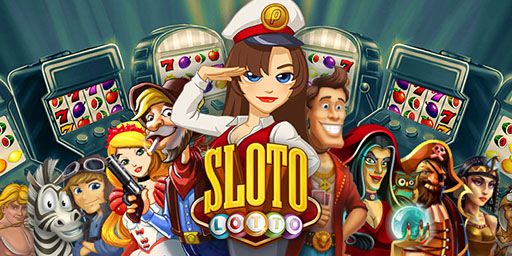 Thumbnail image for the Slotolotto project.